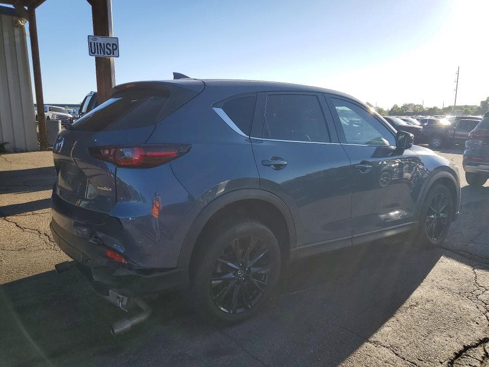 2022 MAZDA CX-5 PREFERRED 3