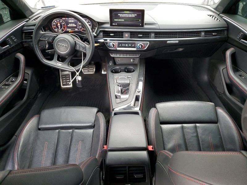 2019 AUDI A4 PREMIUM PLUS 8