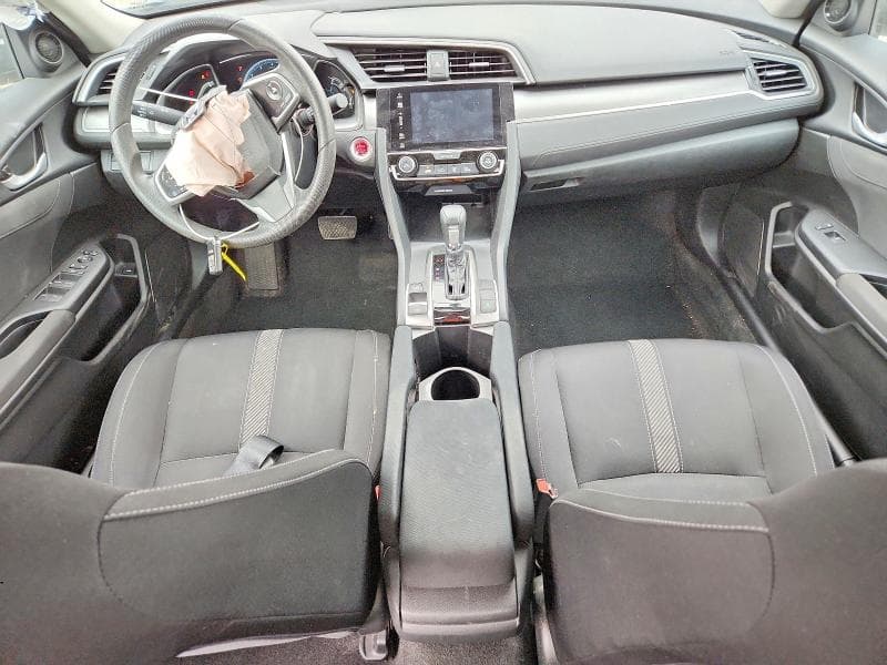 2018 HONDA CIVIC EX 8