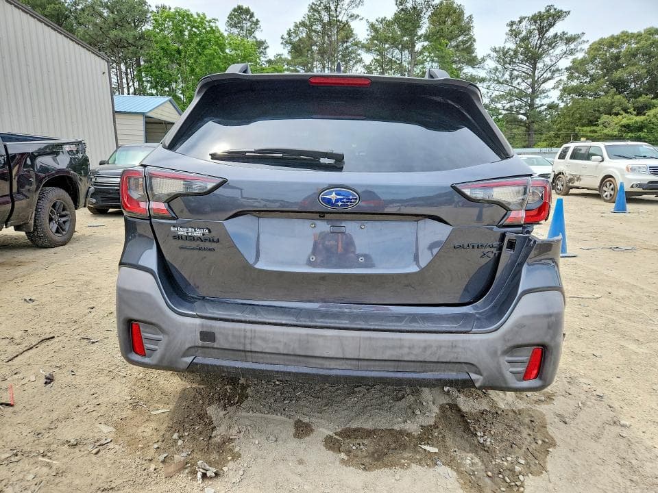 2022 SUBARU OUTBACK ONYX EDITION XT 6