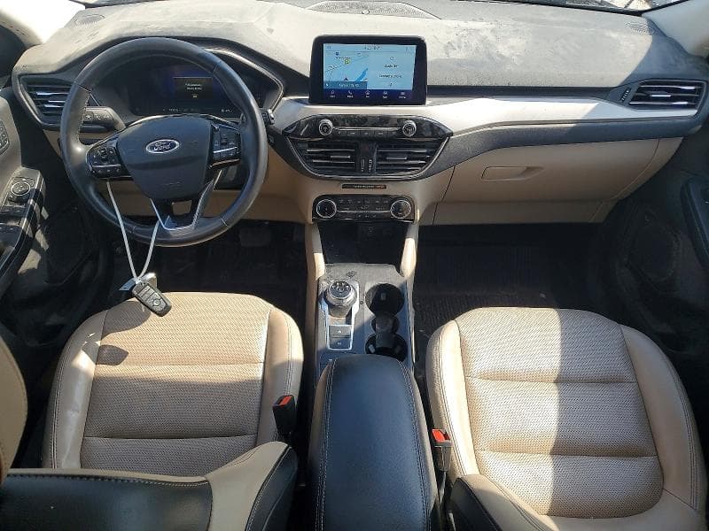 2022 FORD ESCAPE SEL 8