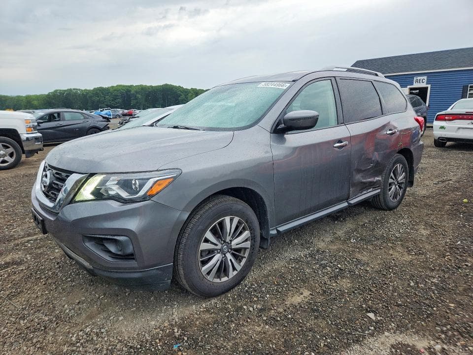 2019 NISSAN PATHFINDER S - 1