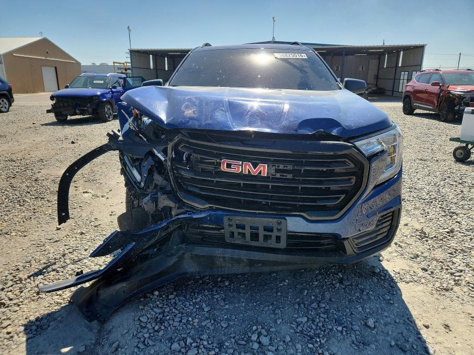 2023 GMC TERRAIN SLE 5