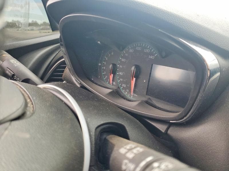 2021 CHEVROLET TRAX 1LT 9
