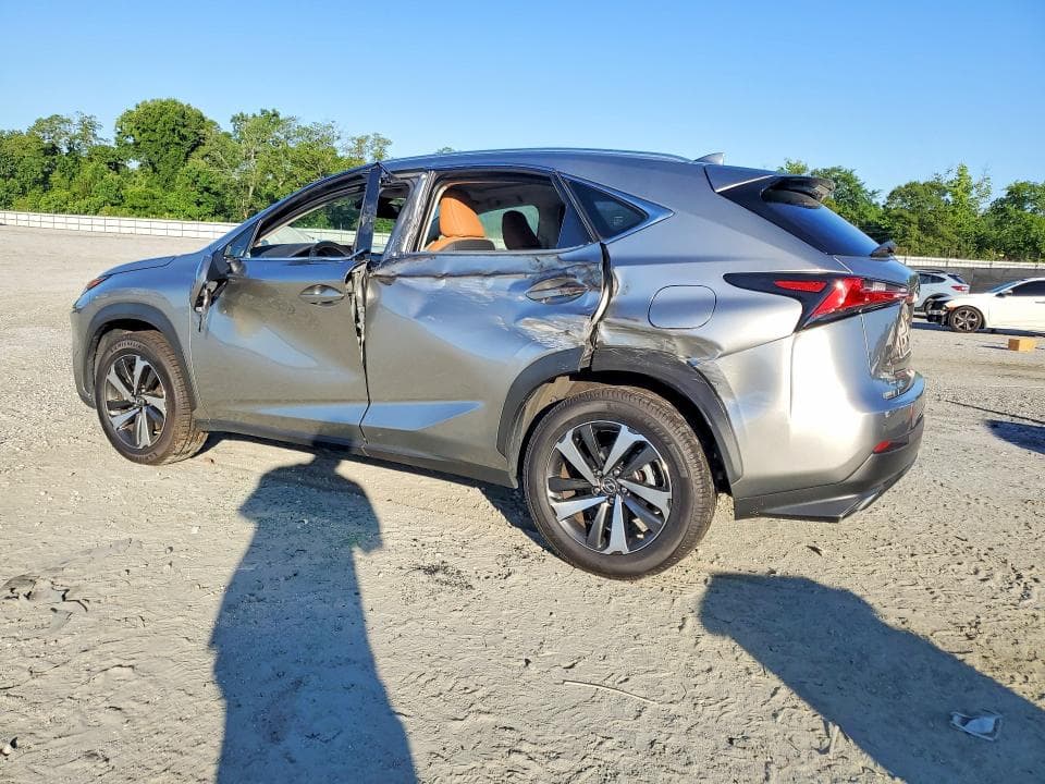 2019 LEXUS NX 300 BASE 2