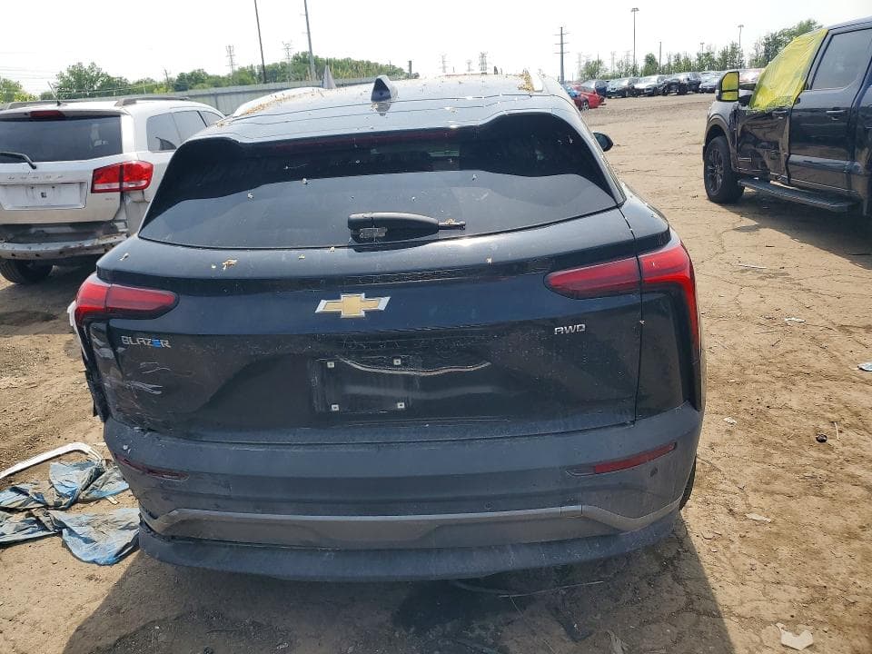 2024 CHEVROLET BLAZER 2LT 6