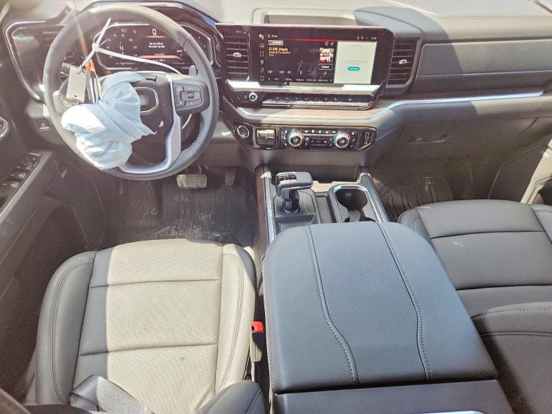 2026 GMC SIERRA K1500 SLT 8