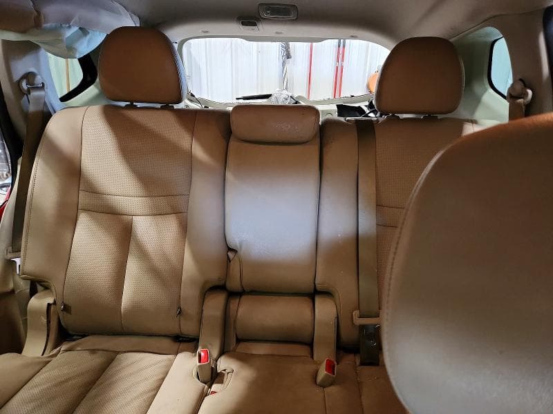 2019 NISSAN ROGUE S 10