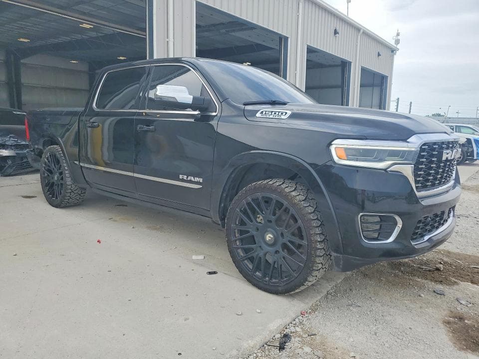 2025 RAM 1500 TUNGSTEN 4