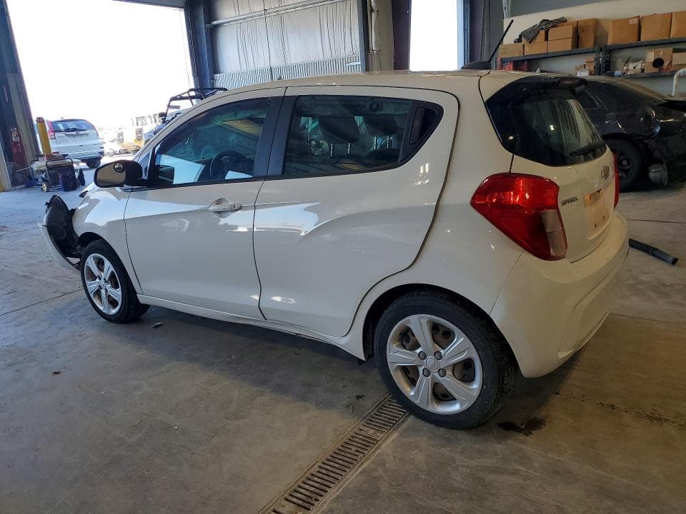 2021 CHEVROLET SPARK LS 2