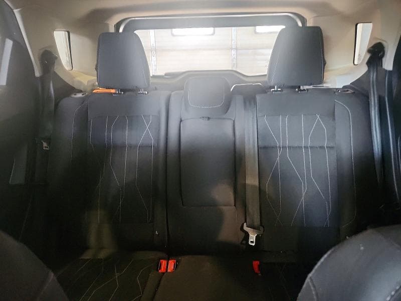 2019 FORD ECOSPORT SE 10