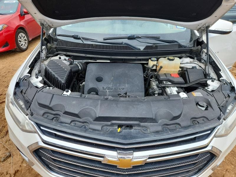 2018 CHEVROLET TRAVERSE PREMIER 12