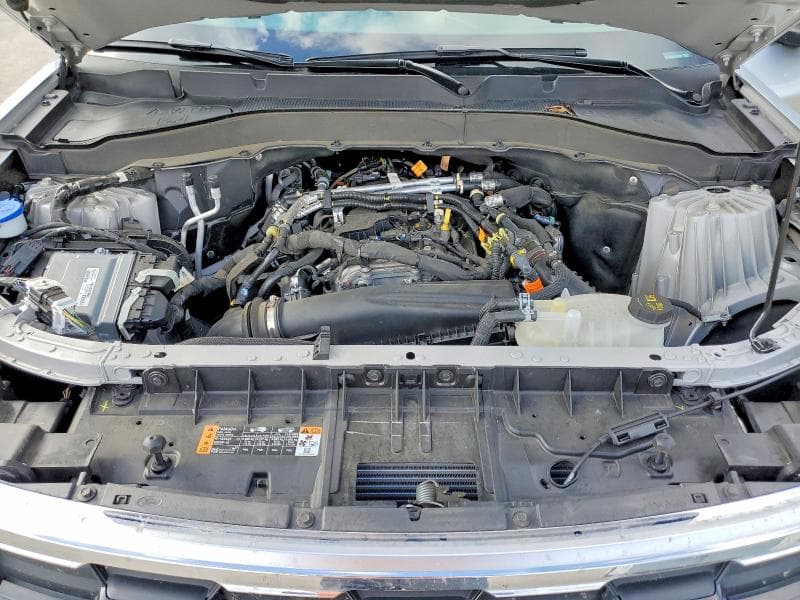 2025 FORD EXPLORER ACTIVE 12