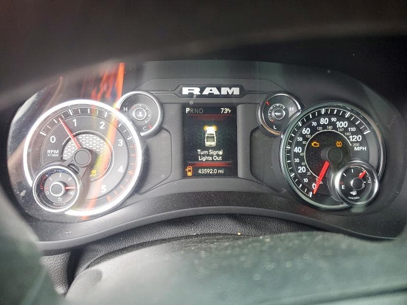 2024 RAM 2500 TRADESMAN 9