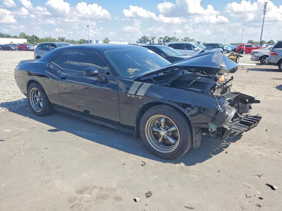 2021 DODGE CHALLENGER R/T 4