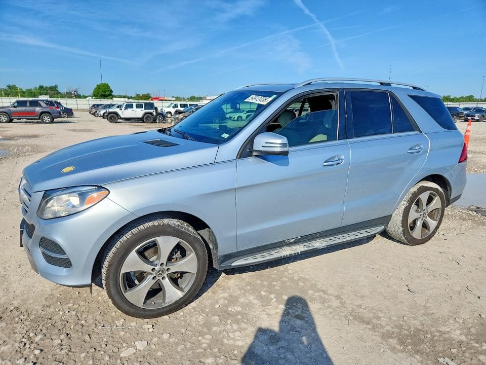 2018 MERCEDES-BENZ GLE - 1