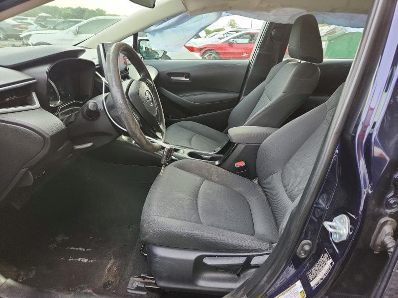 2021 TOYOTA COROLLA LE 7