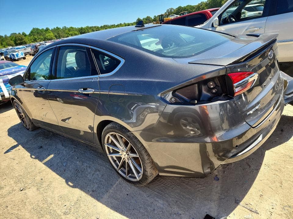 2020 FORD FUSION TITANIUM 2