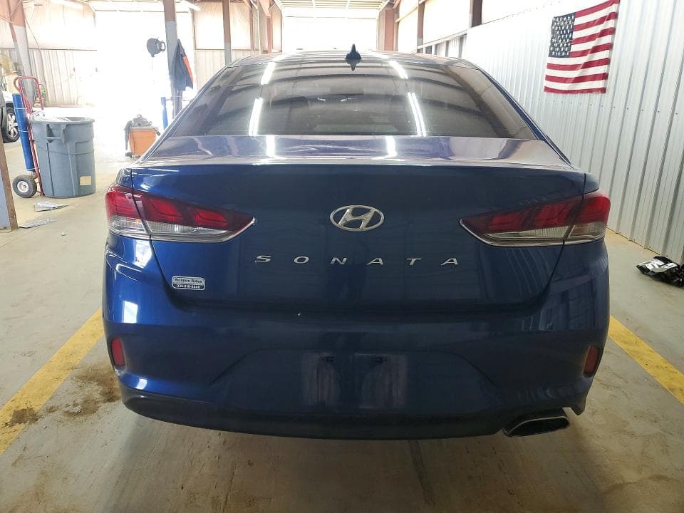 2019 HYUNDAI SONATA SEL 6
