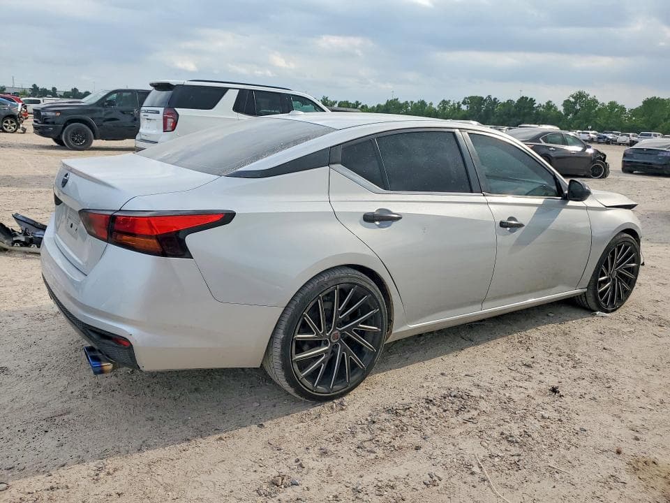 2019 NISSAN ALTIMA S 3