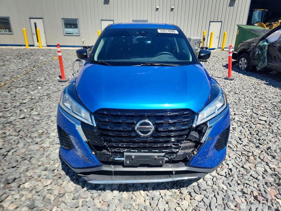 2021 NISSAN KICKS S 5