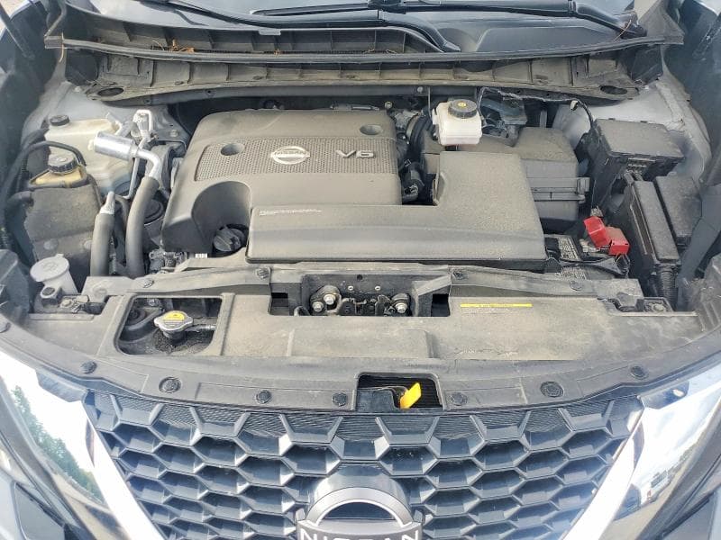 2023 NISSAN MURANO SL 12