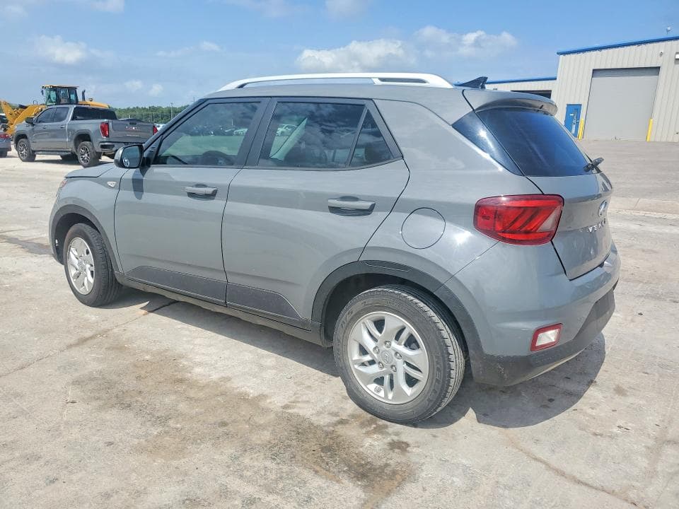 2020 HYUNDAI VENUE SEL 2