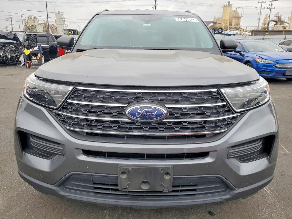 2023 FORD EXPLORER XLT 5