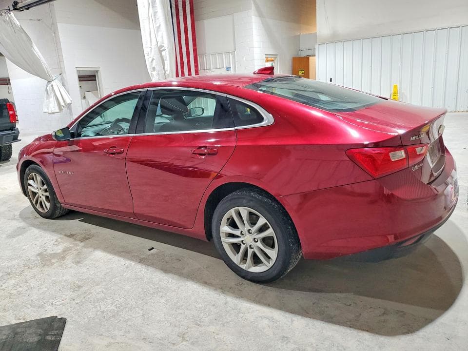 2018 CHEVROLET MALIBU LT 2
