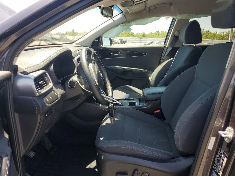 2019 KIA SORENTO LX 7