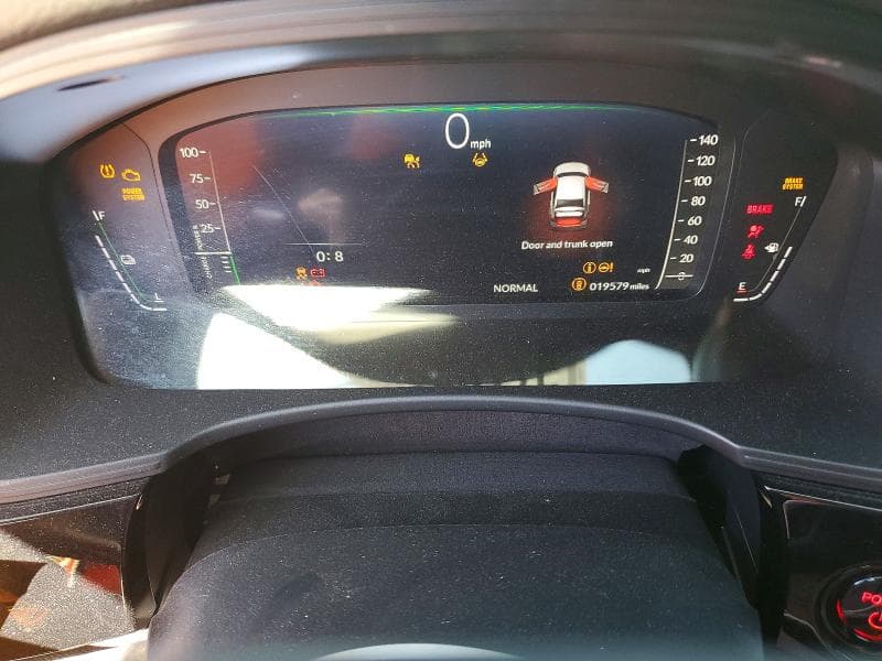 2025 HONDA CIVIC SPORT 9