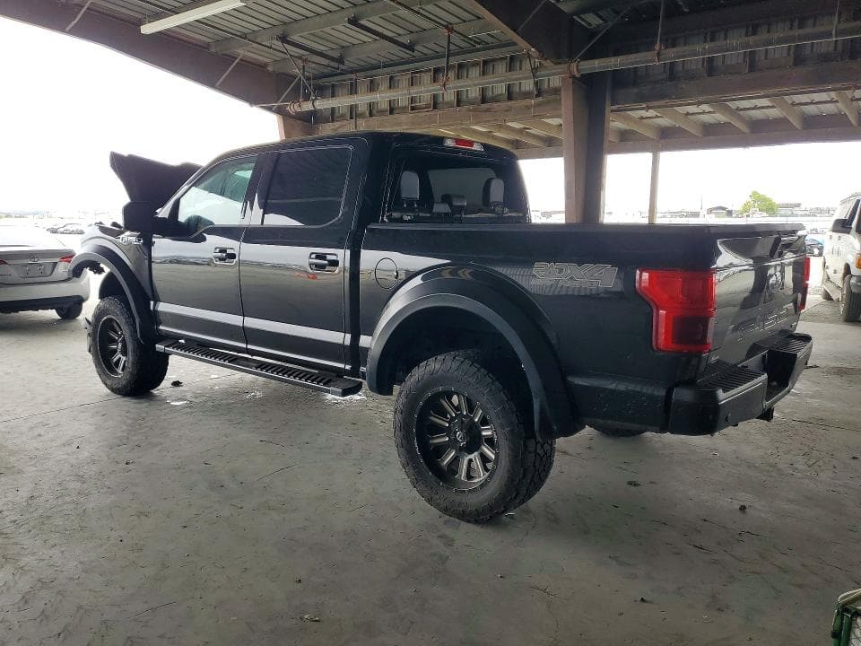 2020 FORD F150 SUPERCREW 2