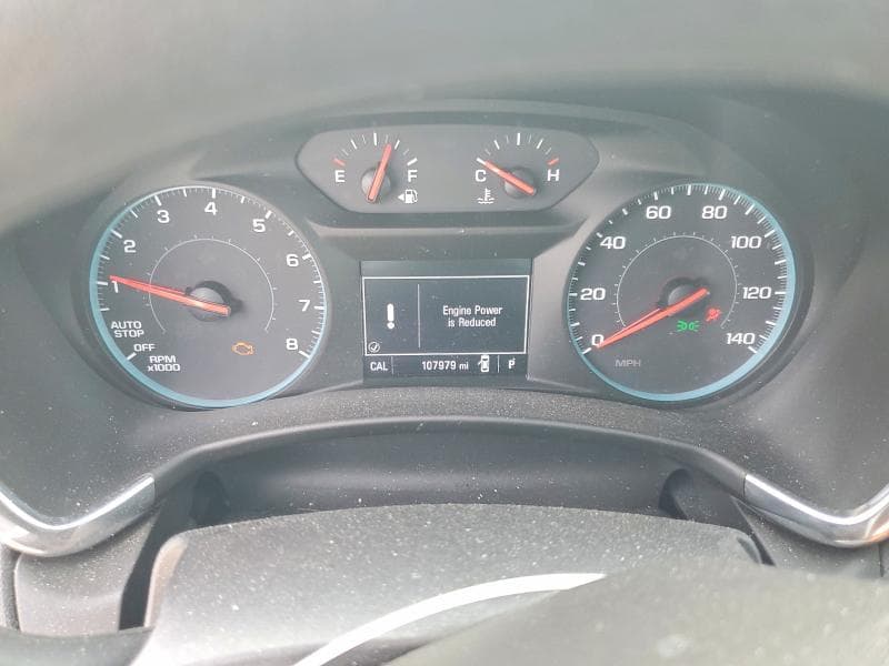 2018 CHEVROLET EQUINOX LT 9