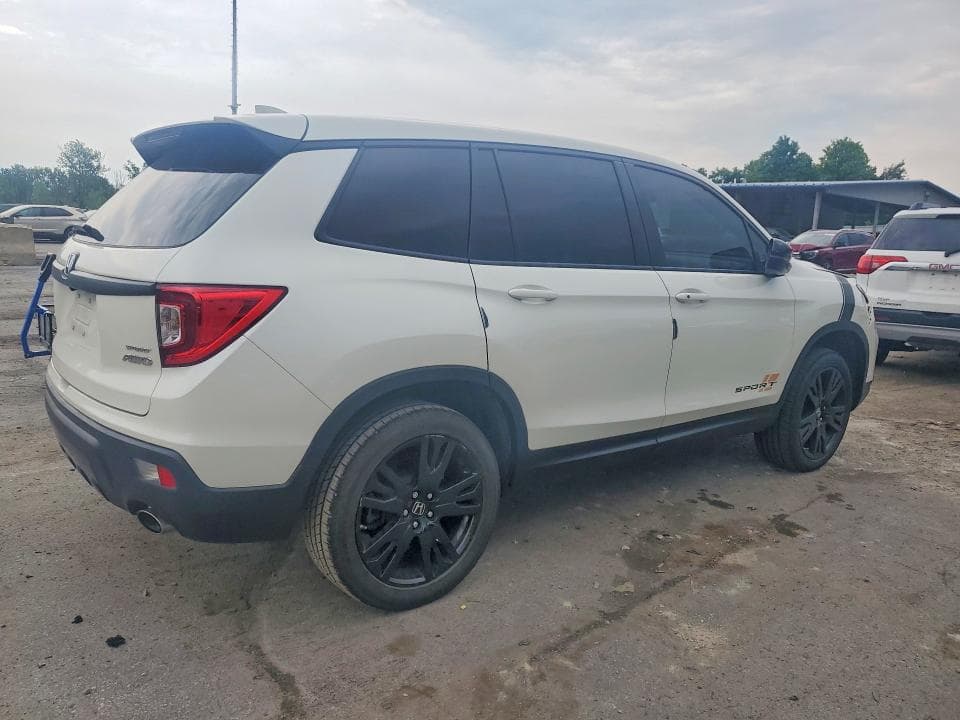 2019 HONDA PASSPORT 3