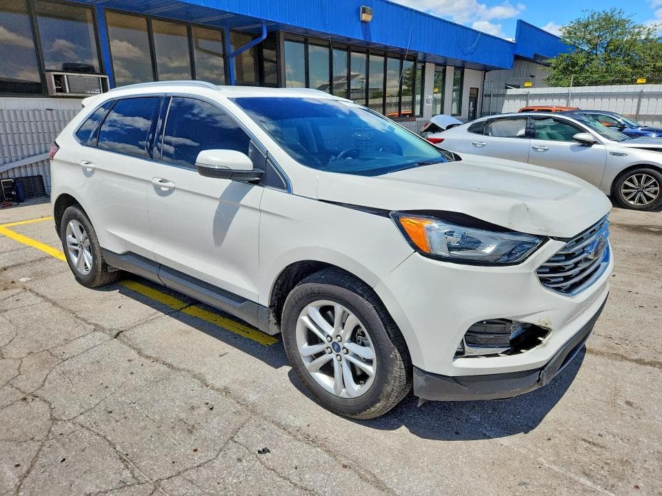 2020 FORD EDGE SEL 4