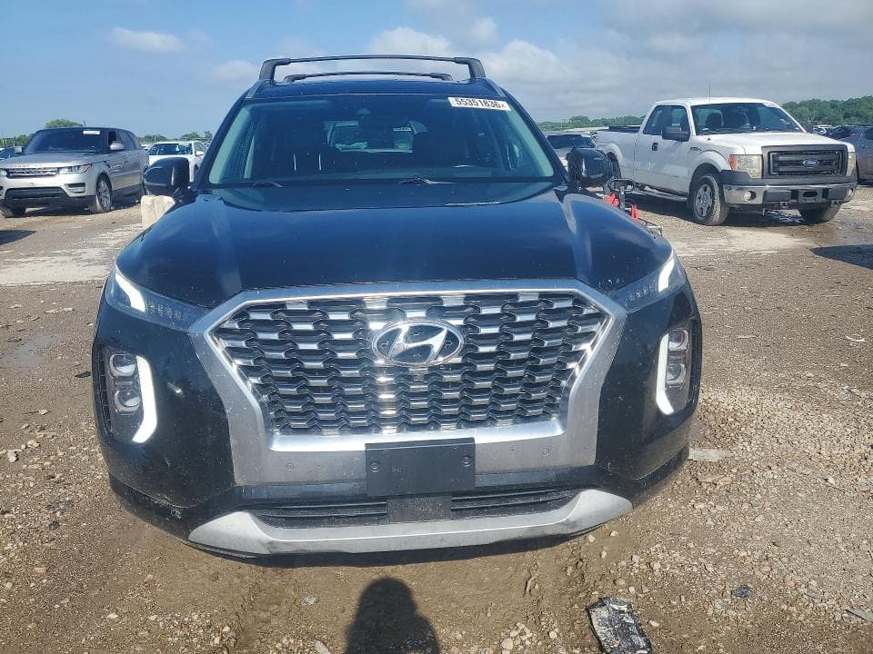 2021 HYUNDAI PALISADE LIMITED 5