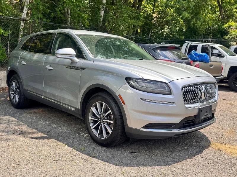 2022 LINCOLN NAUTILUS - 1