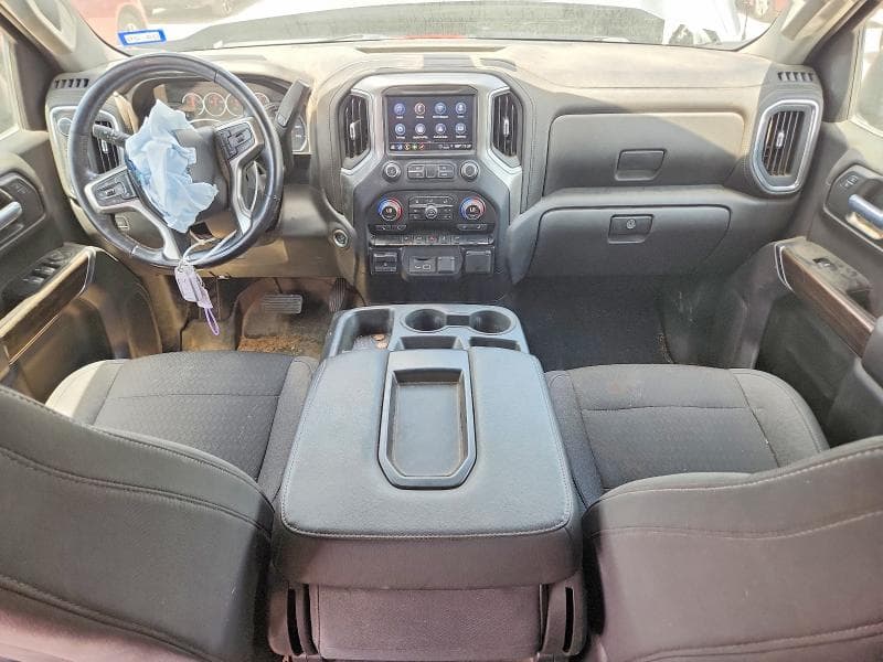 2021 CHEVROLET SILVERADO C1500 LT 8