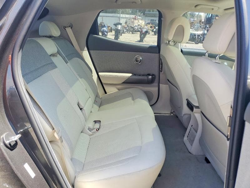 2025 GENESIS GV60 STANDARD 11