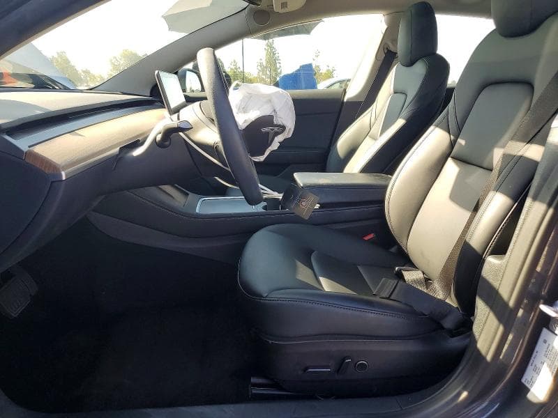 2022 TESLA MODEL 3 7