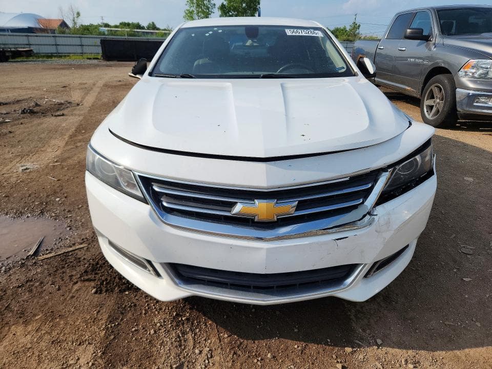 2018 CHEVROLET IMPALA LT 5