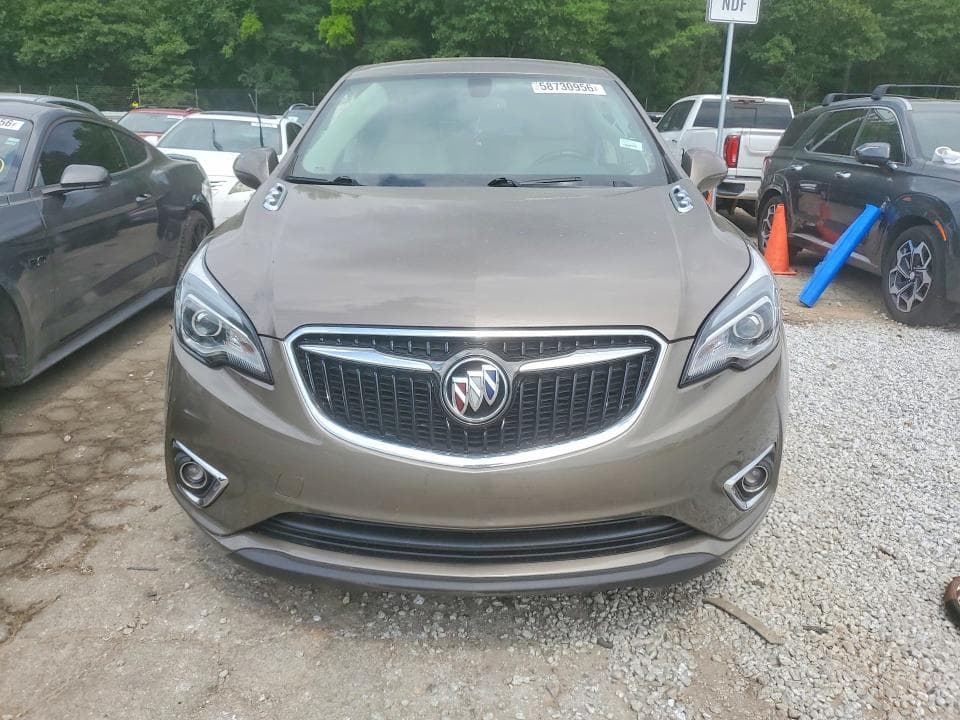 2019 BUICK ENVISION PREFERRED 5