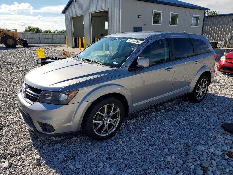 2016 DODGE JOURNEY R/T - 1
