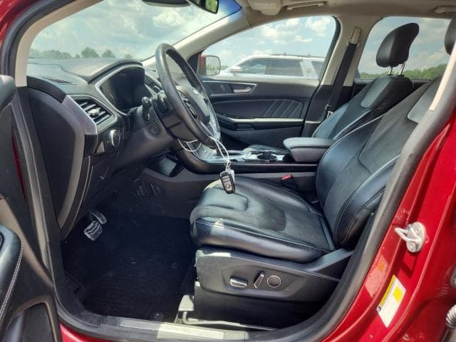 2017 FORD EDGE SPORT 7