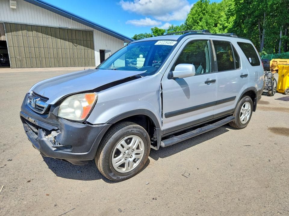 2004 HONDA CRV