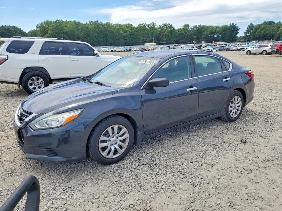 2018 NISSAN ALTIMA 2.5 S - 1