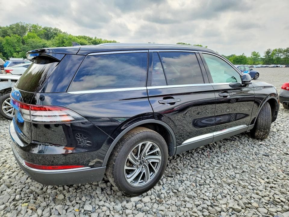 2023 LINCOLN AVIATOR 3