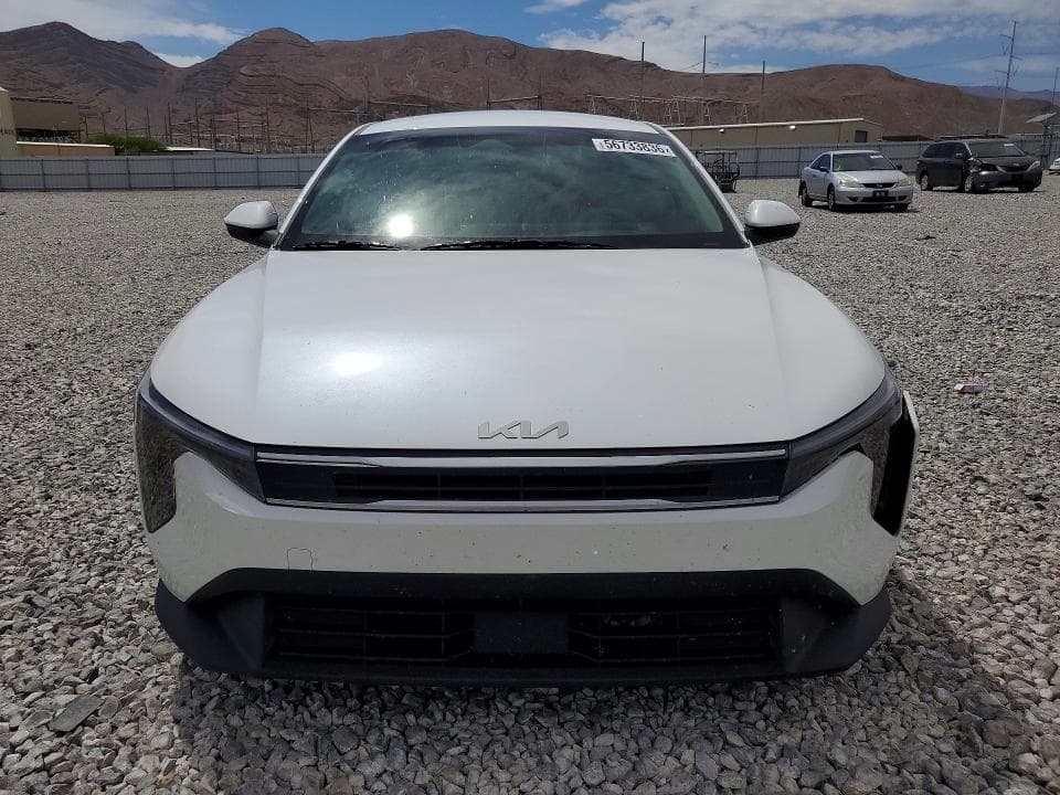 2025 KIA K4 LXS 5