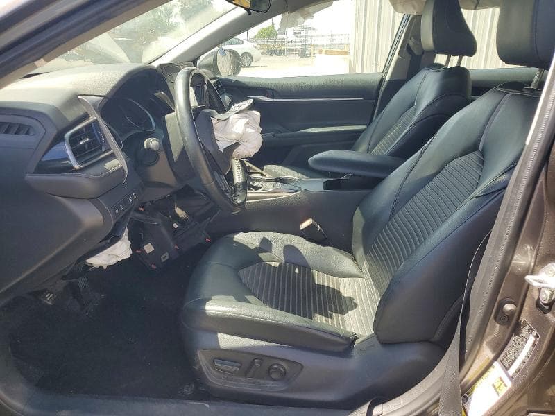 2023 TOYOTA CAMRY SE 7