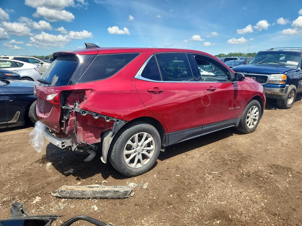 2020 CHEVROLET EQUINOX LT 3